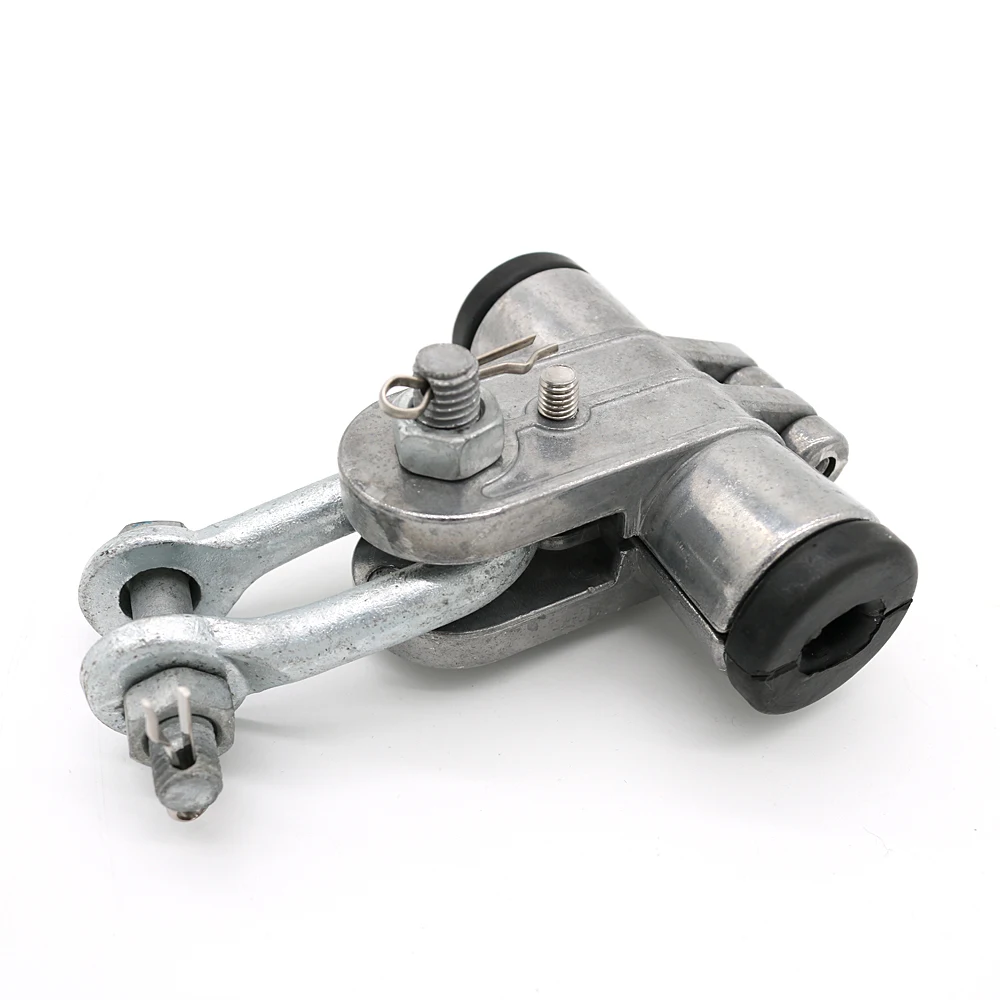 Китай высокое качество предварительно сформированный подвесной зажим ADSS для