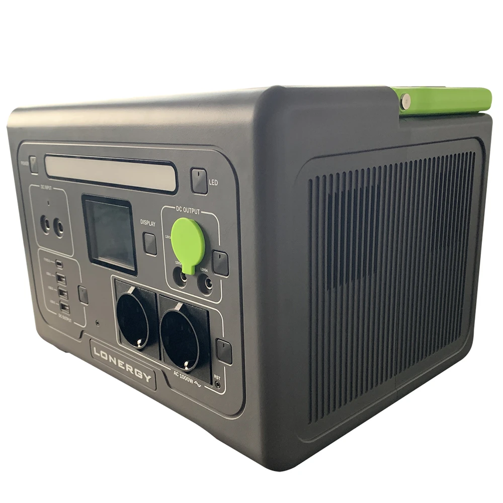 Lifepo4 Energy Storage Batteries Pack Lithium Ion Battery  For Camping Home Energy  Storage Battery