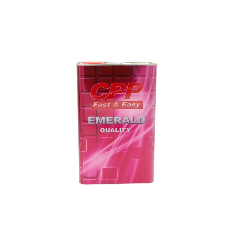 For Car Repair Paint High Performance Universal Standard Thinner Coating