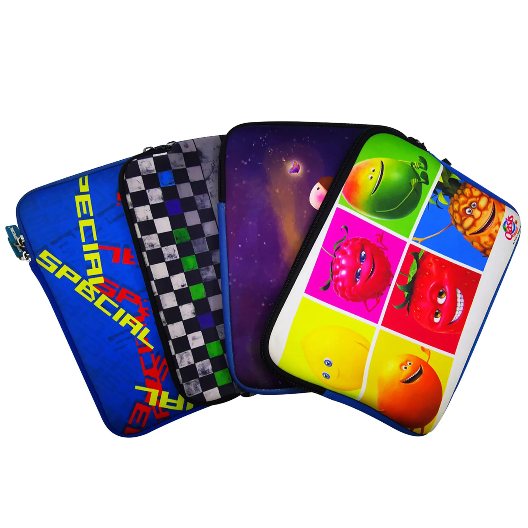 Подгонянный чехол для ноутбука водонепроницаемый неопреновый рукав IPad/планшета/нетбука/читателя