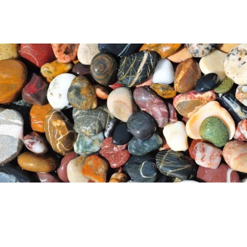 River pebbles Mosaic Kit Full Square Diamond Embroidery Picture Of Rhinestones Home Decor 5D DIY Diamond Painting