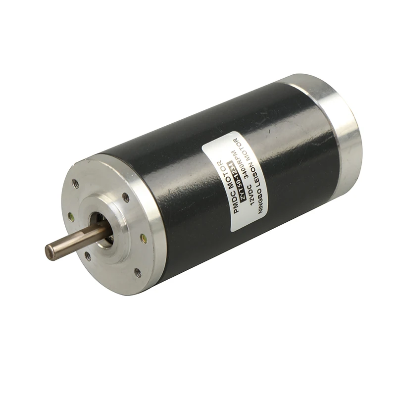 51mm 24 Volt High Torque ZYT Series DC Motor 3000RPM Permanent Magnet Motor