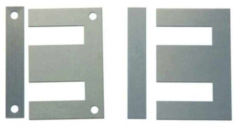 0.35mm Thick EI Lamination Price For Steel Linear Standard Size Transformer Mumetal Ferrite Core