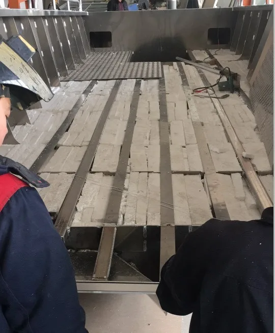 50-100pax  alu landing ferry boat for transport and tourist