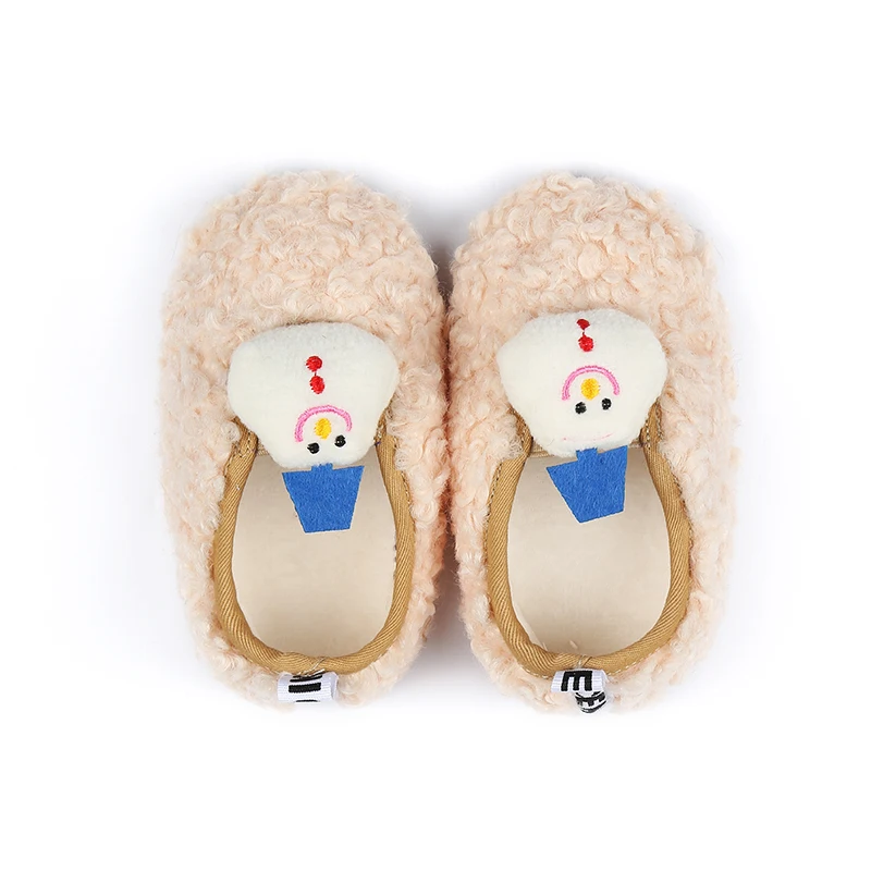 Wholesale Cheap Rubber Boy Winter Brand First Walker Shoe Casual New Born Girls Fancy Kids Newborn Baby Girl Shoes