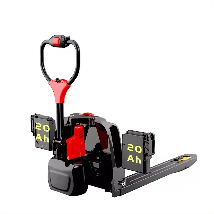 1.5ton Electric pallet jack