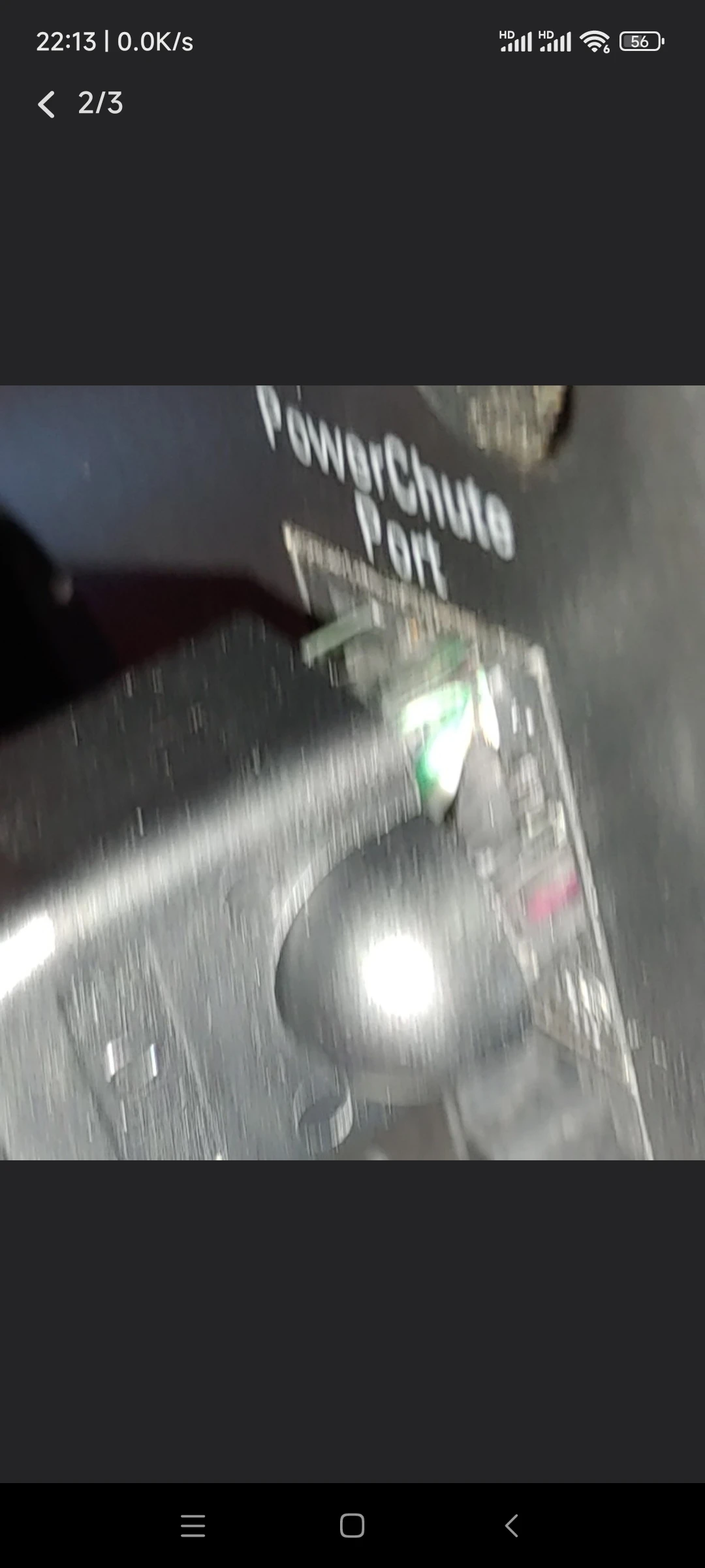 APC Back-UPS BR1000 1500G PowerChut NAS Monitor Cable Compatible 940-0127B