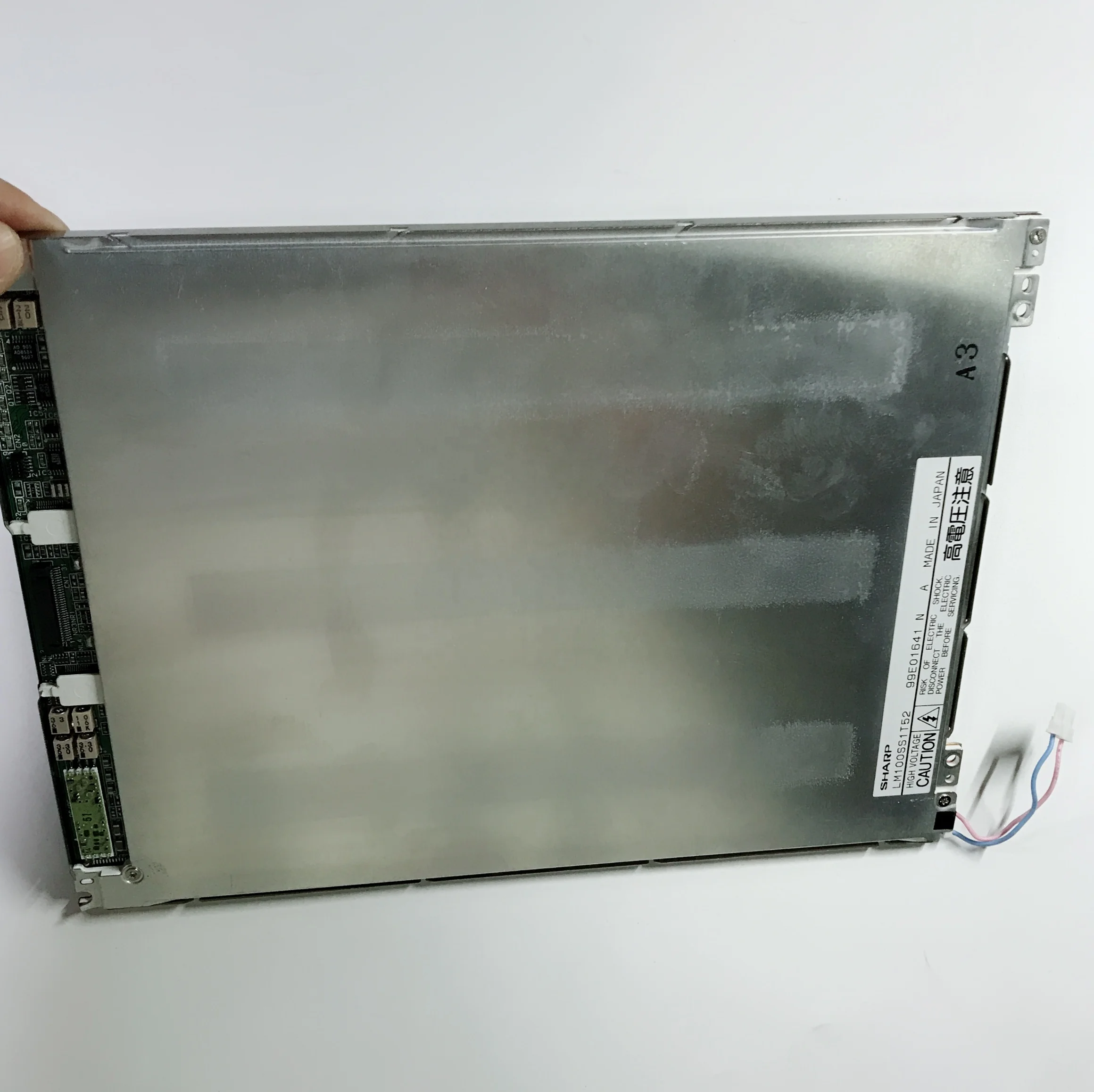 Preferential sale LCD screen panel 10  inch LCD Module LM100SS1T52  800*600 Suitable for industrial display
