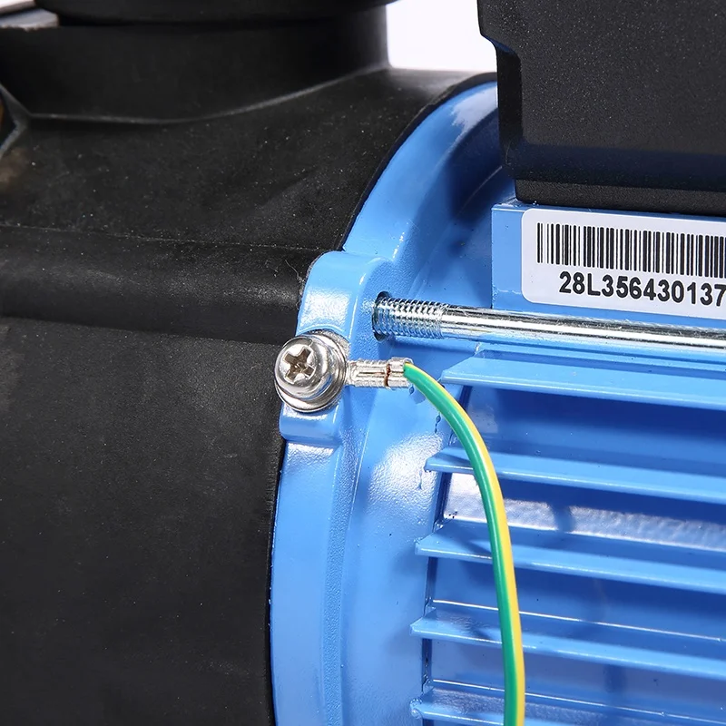 STP Series 0.25/0.35/0.5/0.75/1/1.2 Horsepower Swimming Pool Water Filter Pump Corrosion-resistant Pool Water Pump