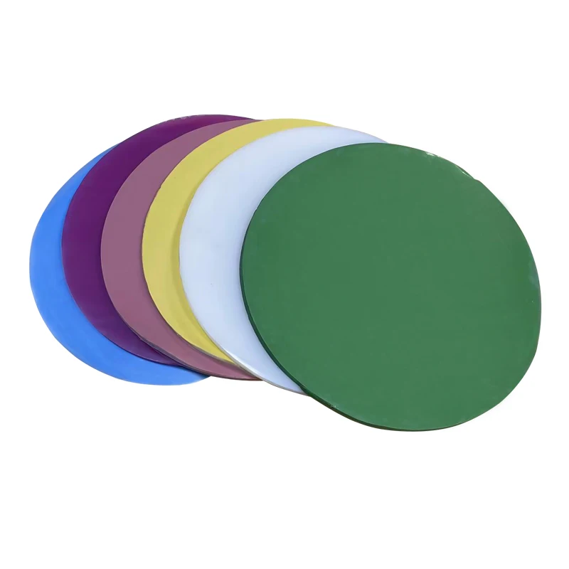 Higher Temperature Resistant Silicone Moulds Silicone Rubber Film for Zinc Alloy Casting Products