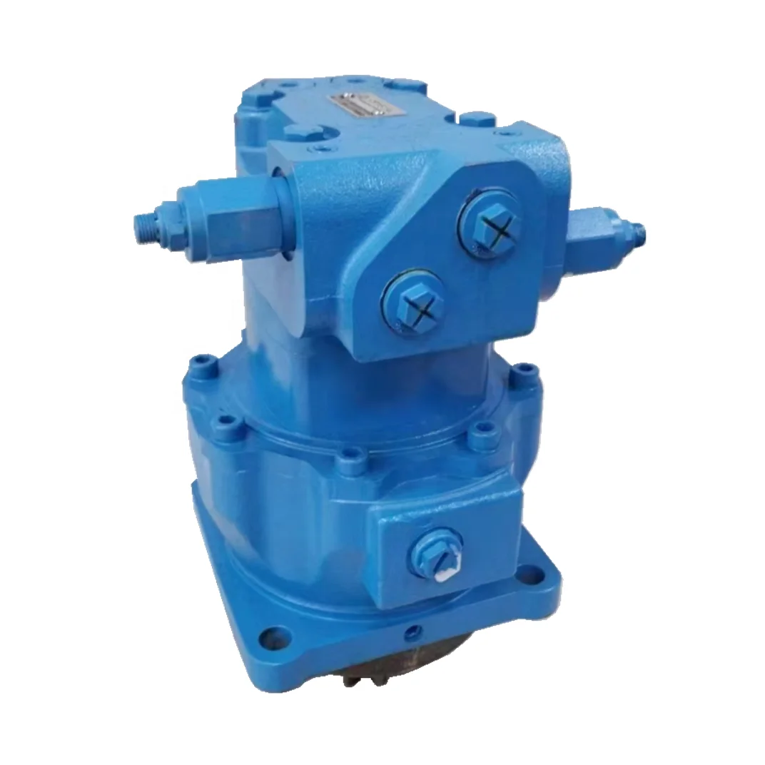 Ready stock U20 mini excavator swing motor mini digger IHI18 rotary motor YM17 slewing motors