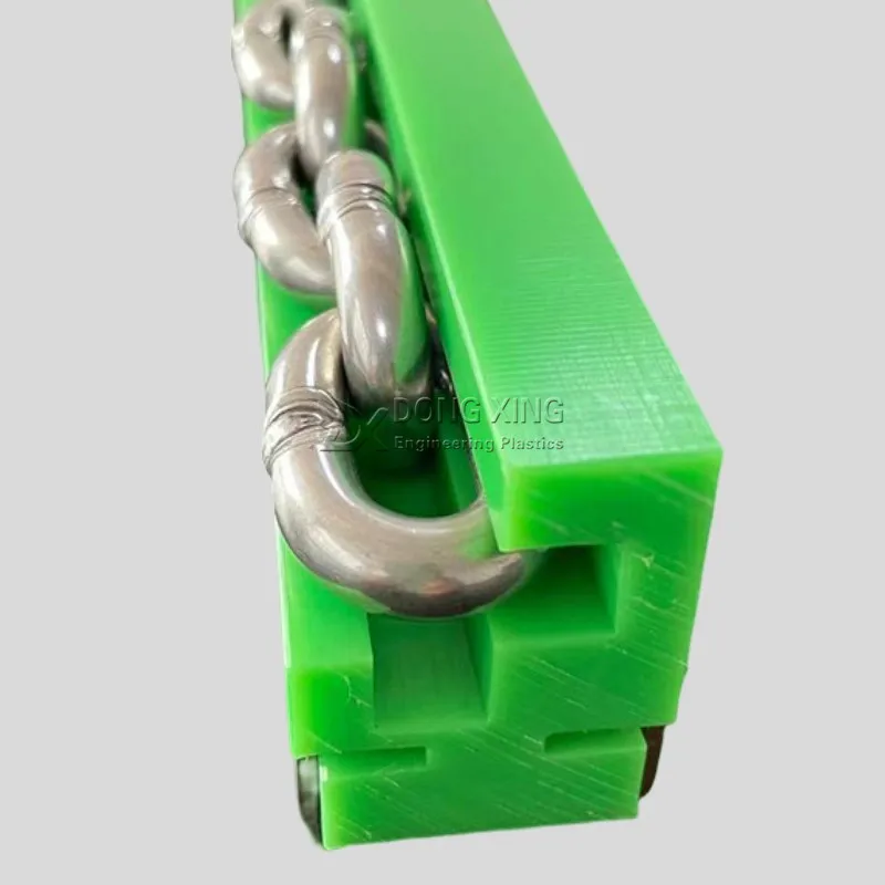 DONG XING Professional plastic chain guide wear strip with competitive price