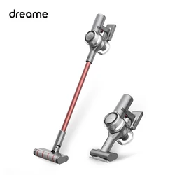 Auto Home Electric Stick Handheld Wireless Vacuum Cleaner (EU/RU Stock) Dreame V11 Boreas 22000pa Strong Suction