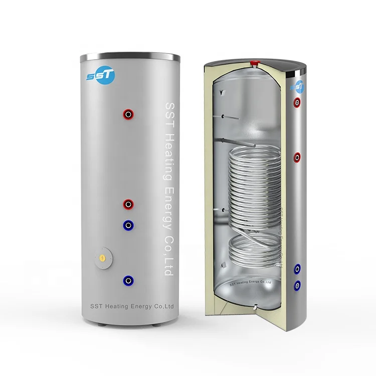 Водонагреватель из нержавеющей стали