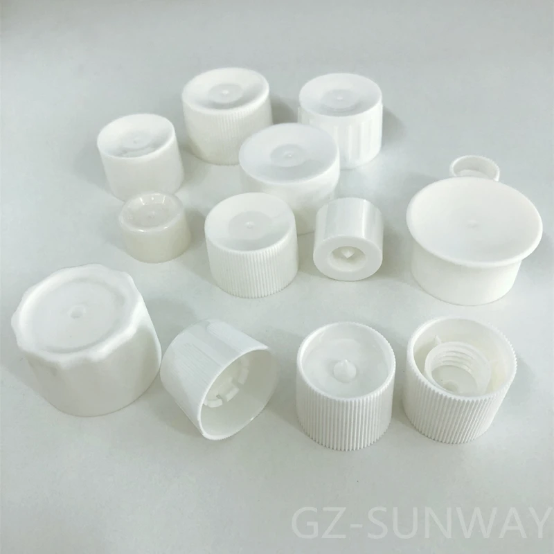 New Injection Molding Machine Plastic Cap Molding Machine