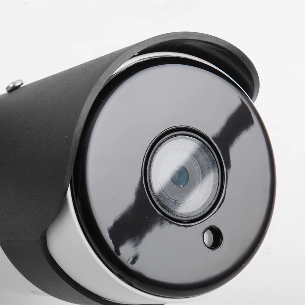 1080P IP KIT H.265 AI Humanoid 2MP POE NVR KIT IP CCTV camera AI POE KIT