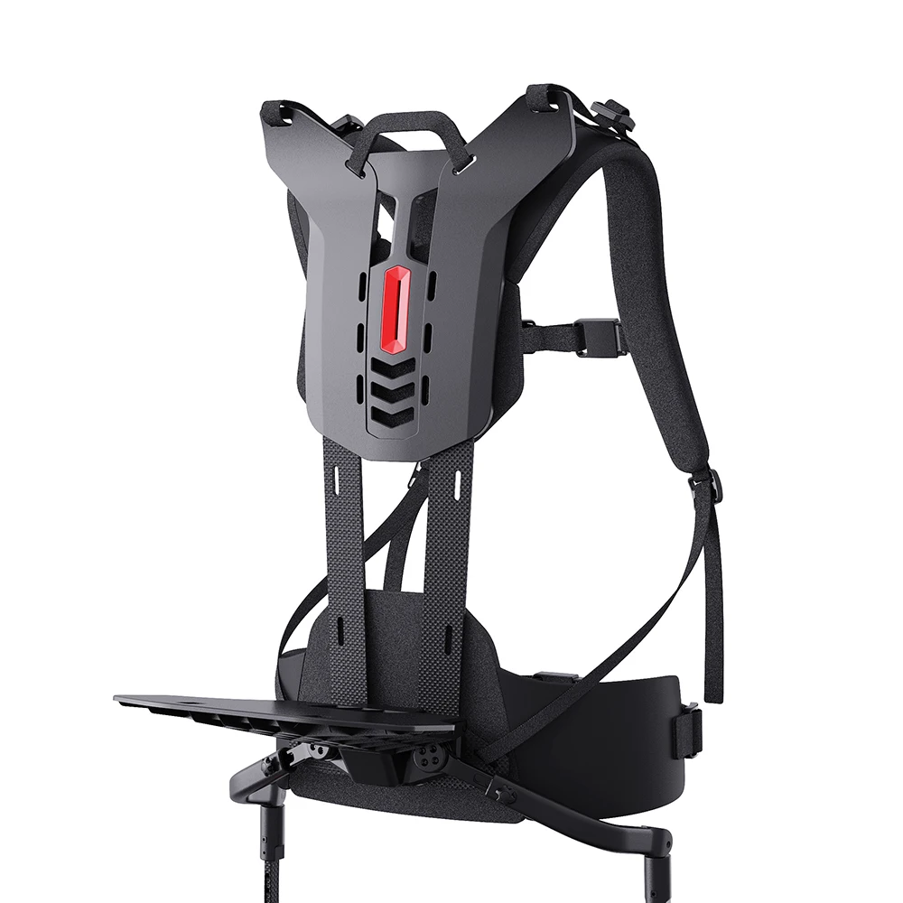 HBG Light weight bearing exoskeleton lower limb support and handling back support assistance Handling heavy objects high quality