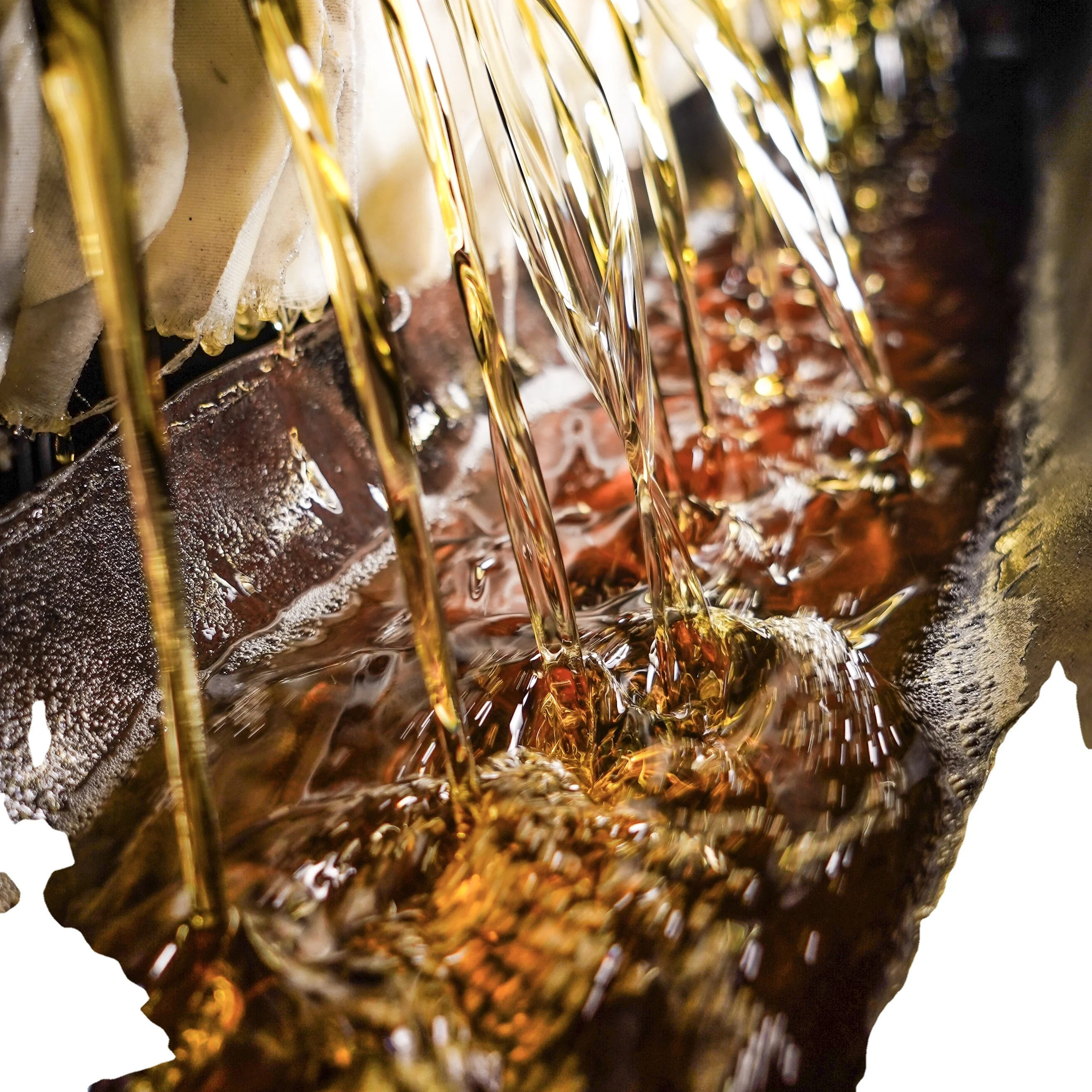 Китайское тунговое масло CAS 8001-20-5