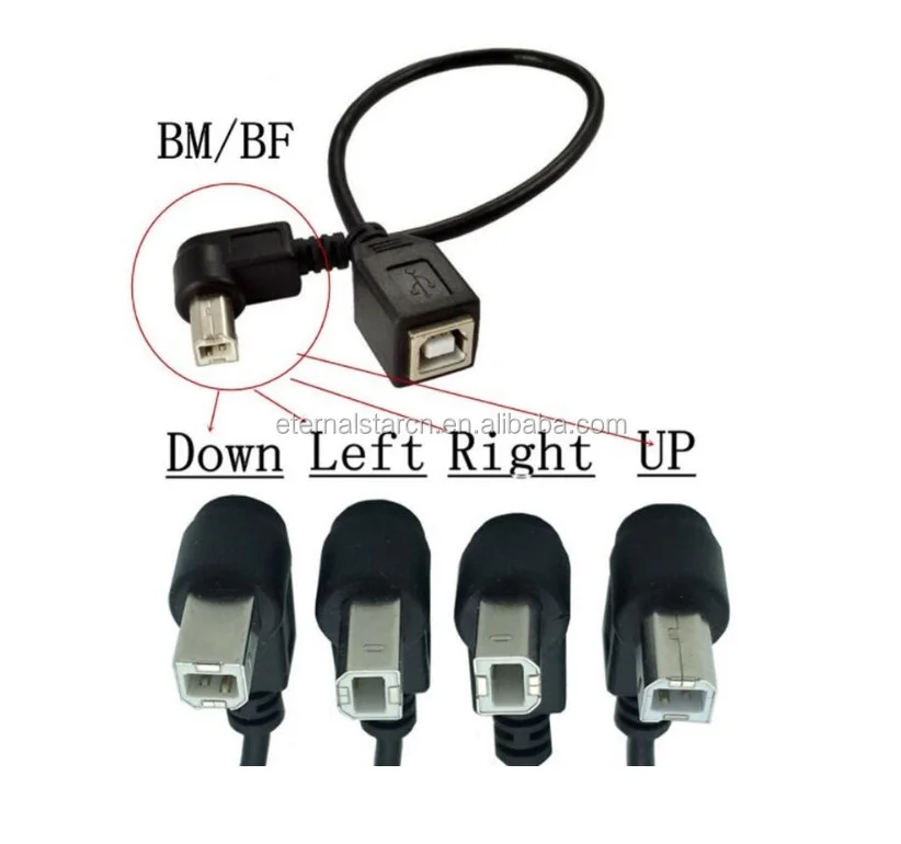 USB 2.0 Extension Cable type A Male to Female Extension Cable Cord with latch lock