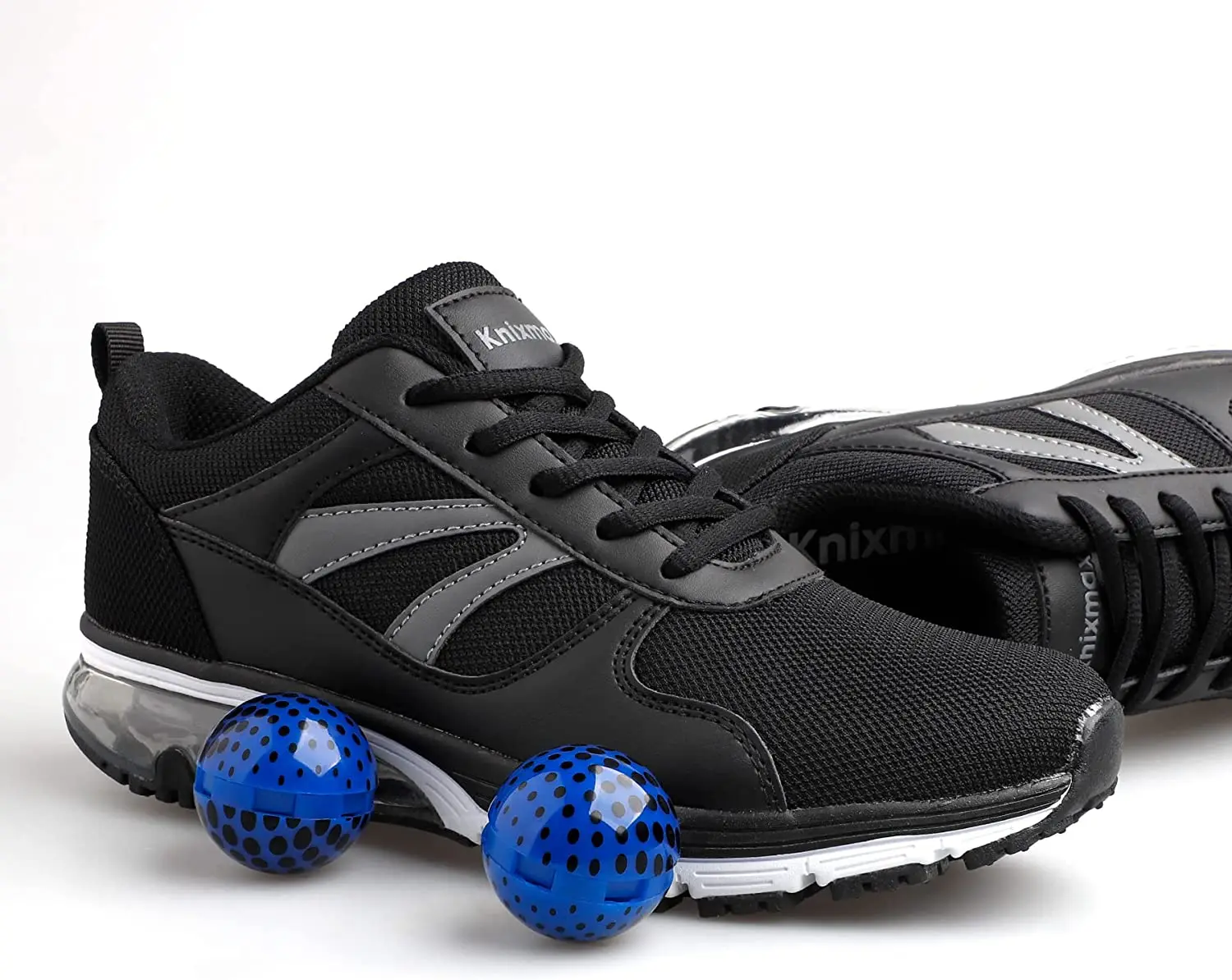 Sneaker Deodorizer Balls Shoe Odor Eaters Deodorant Ball for Gym Bag Locker Closet Car Lasting Odor Eliminator Air Fresheners