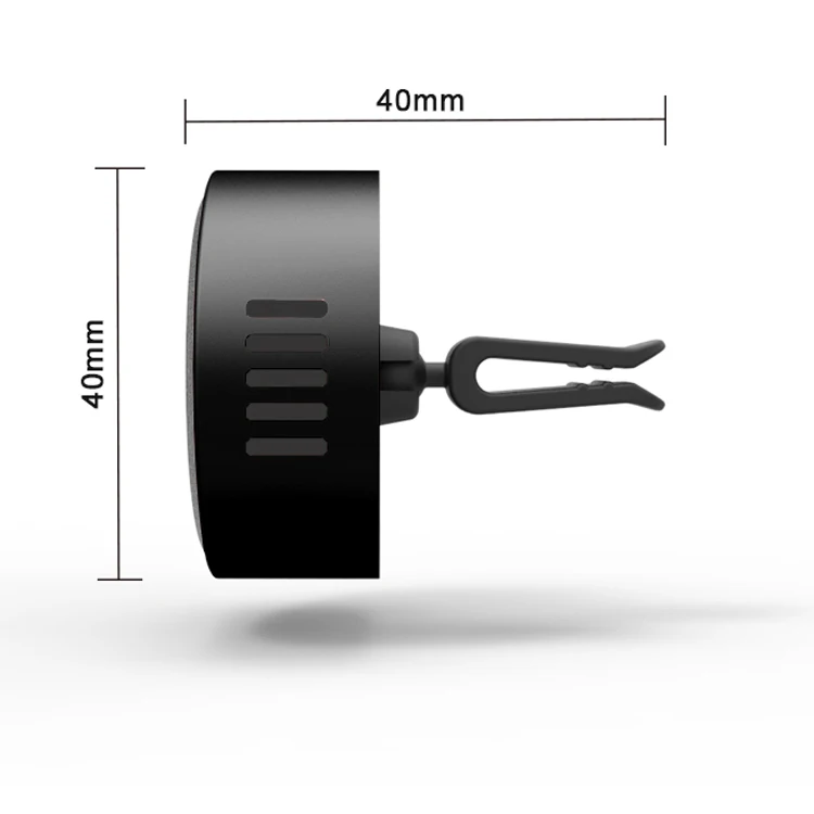 Wholesale custom factory price car perfume air freshener car diffuser vent clip