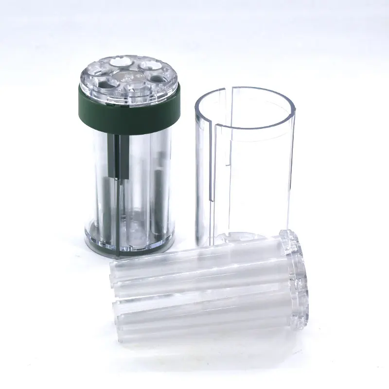 High-end Customization 2 Shot Injection Molding Plastic Parts Plastic Die Mould Manufacturer OEM Mold