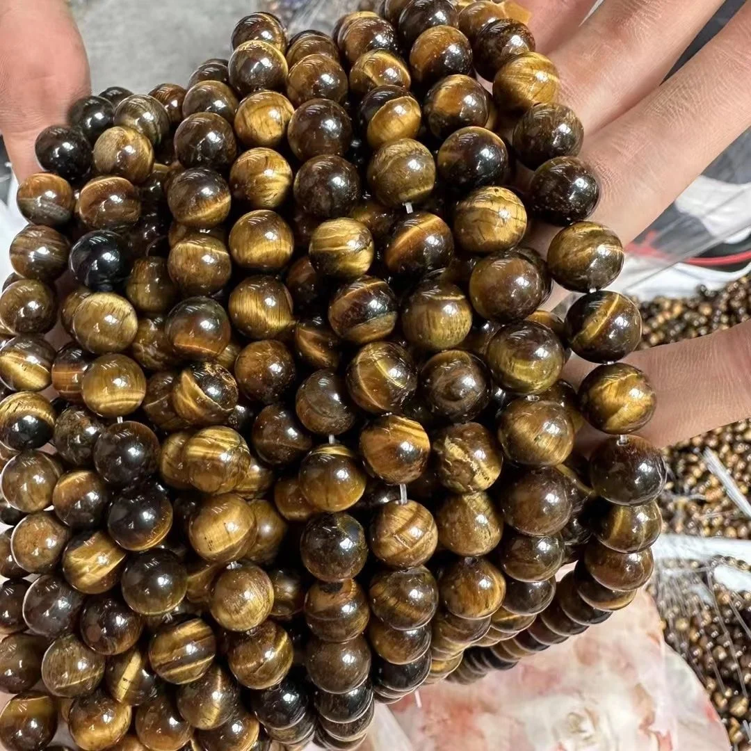 wholesale natural black onyx stone beads by strand for DIY handmade bead jewelry making