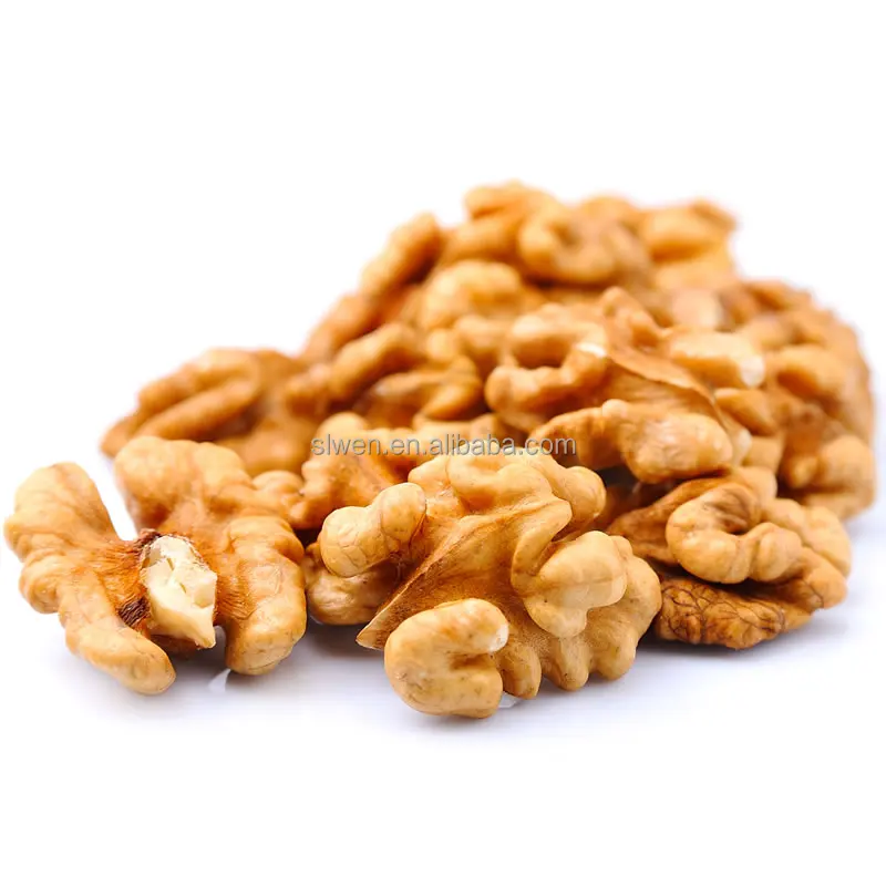Thin walnut skin and walnut kernel meat full rich taste of Xinjiang 33 walnut kernels meat