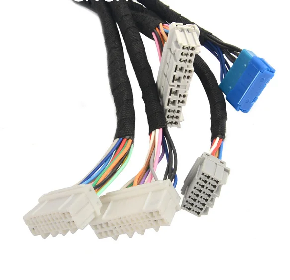 civic Engine Harness For Honda k-Series Civic EP3 (Type S or K24 Swap) Integra B16 B18 D16 OBD1 Budget D&B