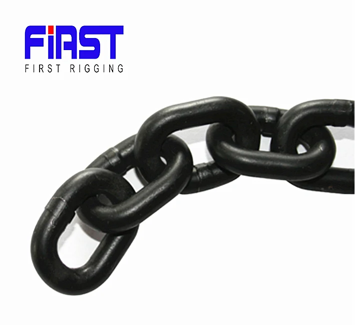 12mm*36mm Alloy steel  G80 grade lifting chain