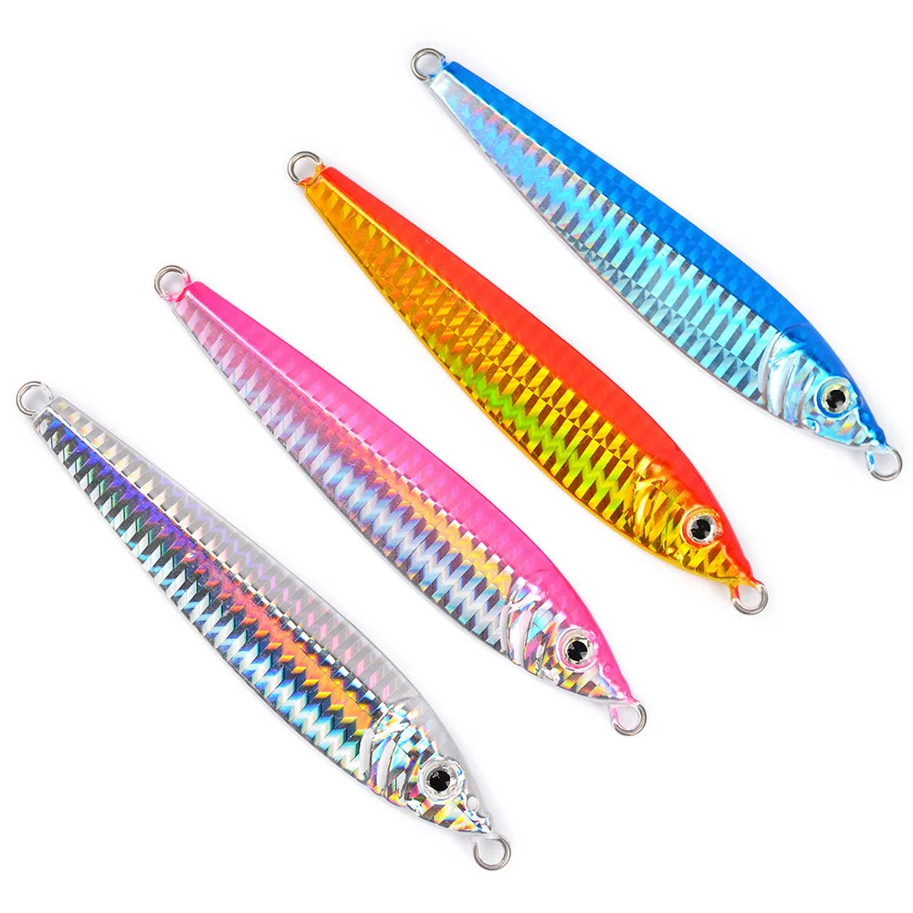 New style color focus fishing tackle, metal lead fish, artificial fishing lure about 100 gram and 115 mm