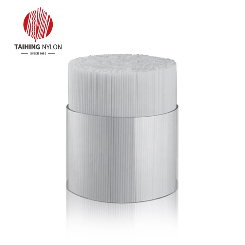 Factory direct sale Facial cleansing instrument washing brush bristles Facial 0.05-0.1mm cleaning brush PA PBT