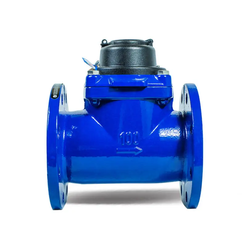 Detachable Mechanical Meter Water Removable Woltman PCB Mold Water Meter