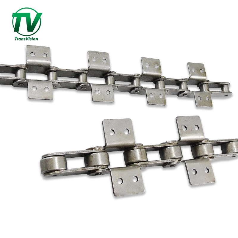 Manufacturer Precision Transmission Roller Chain Simplex B Series Chain 10B