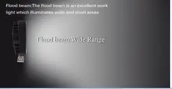 Wholesale 12V LED Truck Light Heavy Duty LED Head Light Square LED Work Light 27W 4inch