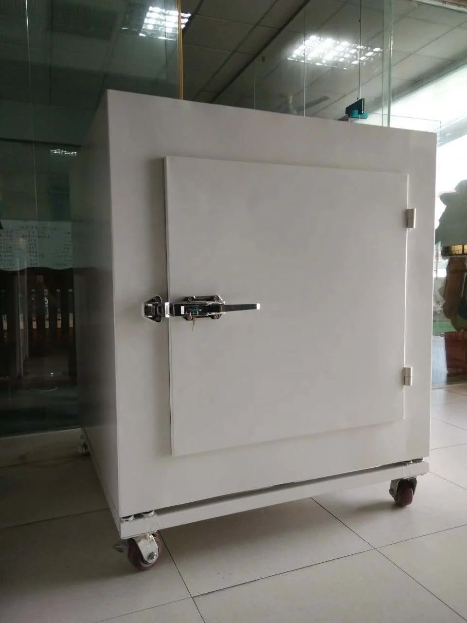 Jinghuan noise reduction device acoustic test sound proof anechoic box