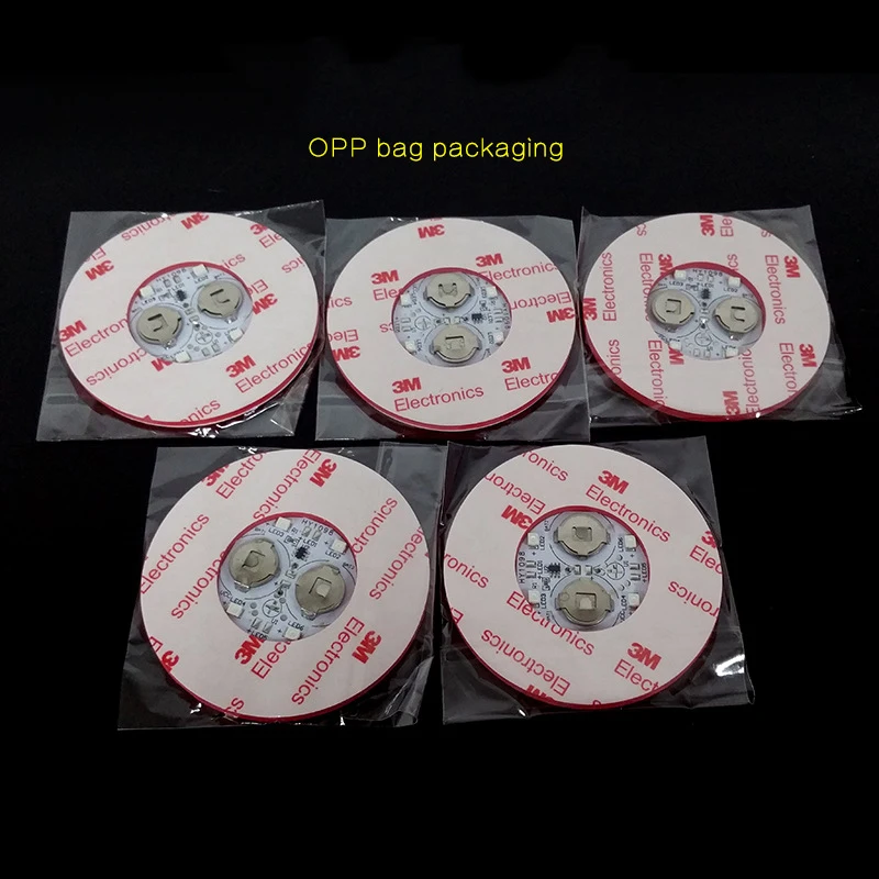 Custom Logo 3M Led Coaster EVA Light Up led bottle light base led sticker pad Flashing Beer Wine Bottle Sticker For cups bottle