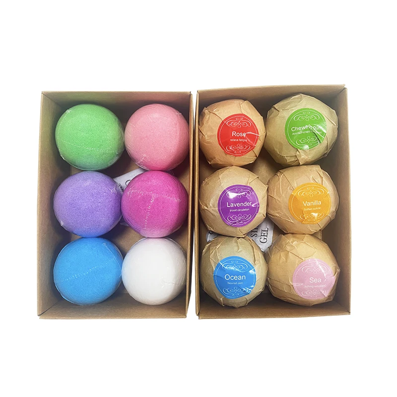 Оптовая продажа, бестселлер, быстрая доставка, премиальная упаковка для эфирных масел, пластиковая Органическая ванна, шашки для ванны, подарочный набор принадлежностей