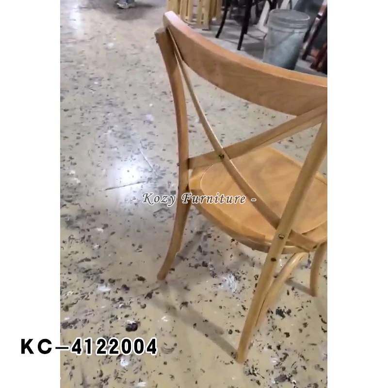 Modern Restaurant Wood Furniture Dining Chair Simple Wooden Frame Back Leisure Chairs Italian Creative Dresser Chair