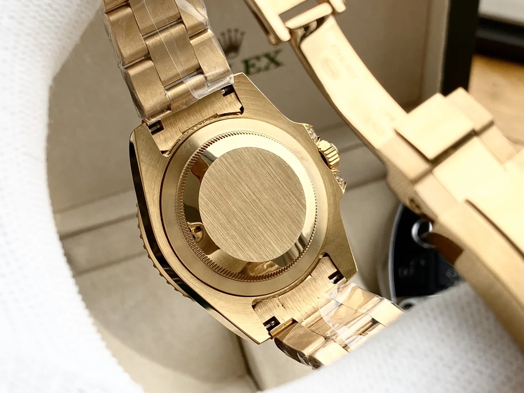 Высококачественные модные роскошные часы Rolex с тремя контактами полностью Алмазная серия автоматические