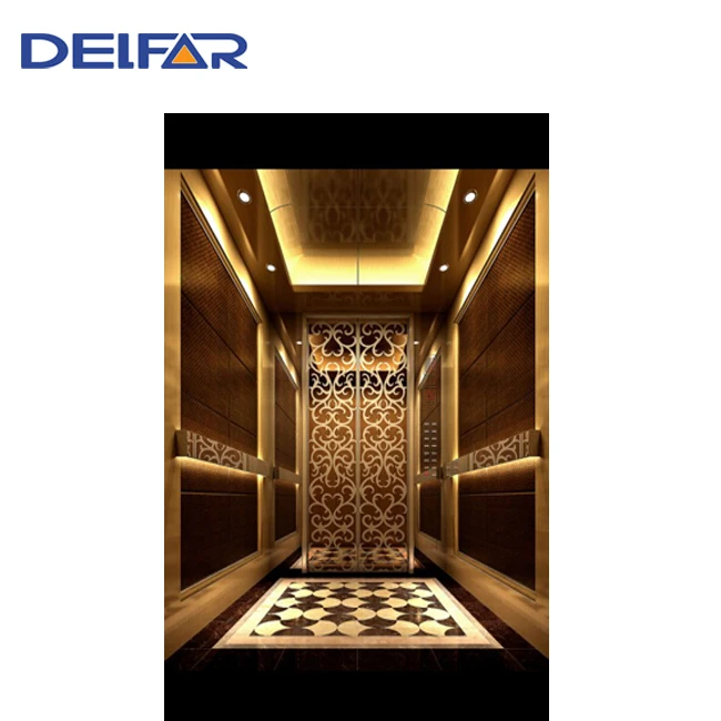 3 ограничителя 320 кг, домашний подъемник для украшения стеклянной кабины со стеклянной дверью из Китая