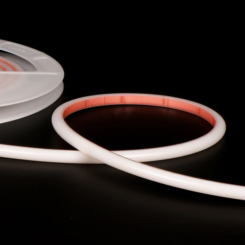 Outdoor Light Warm White Smart Home Decoration Neon Rope Lights 5M Neon Led Strip Flex 3000k IP67 Silicon Light Neon Sign