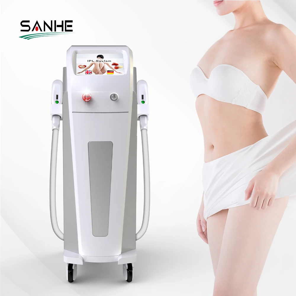 Super Hair Removal With High Energy High Power For Hair Removal Skin Rejuvenation