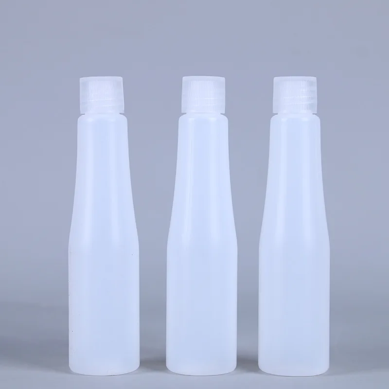 factory 50ml plastic wash wiper PP PE windshield cleaner empty bottles for car glass cleaner bottle