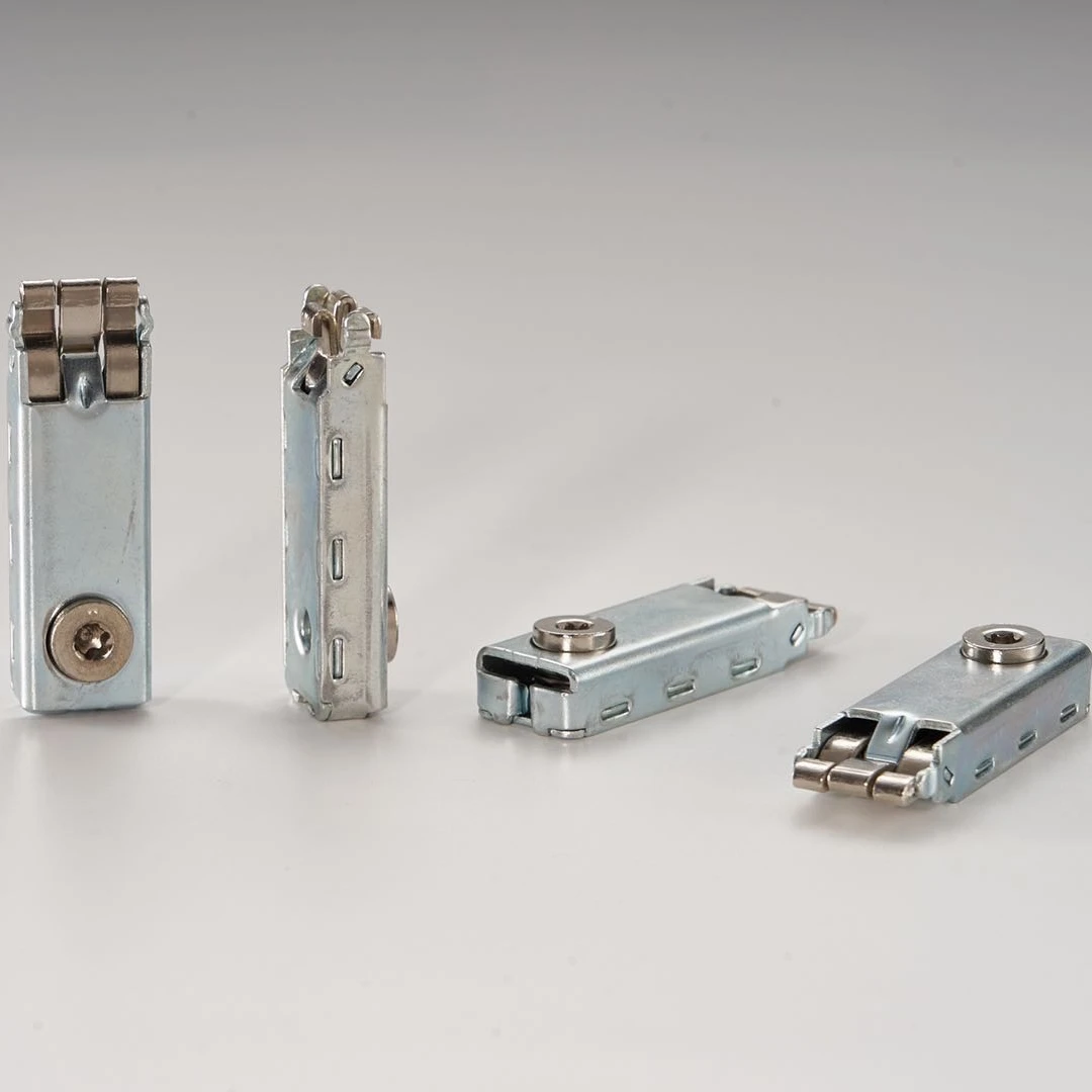 4040 Series Aluminum Profile Connector Set,Screw Bolt for 8mm Slot Aluminum Profile