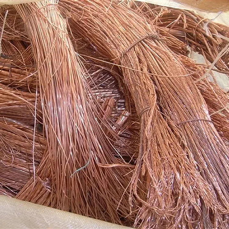 Mill-berry Copper High Purity Copper Wire Scrap 99.99% With Wholesale Price