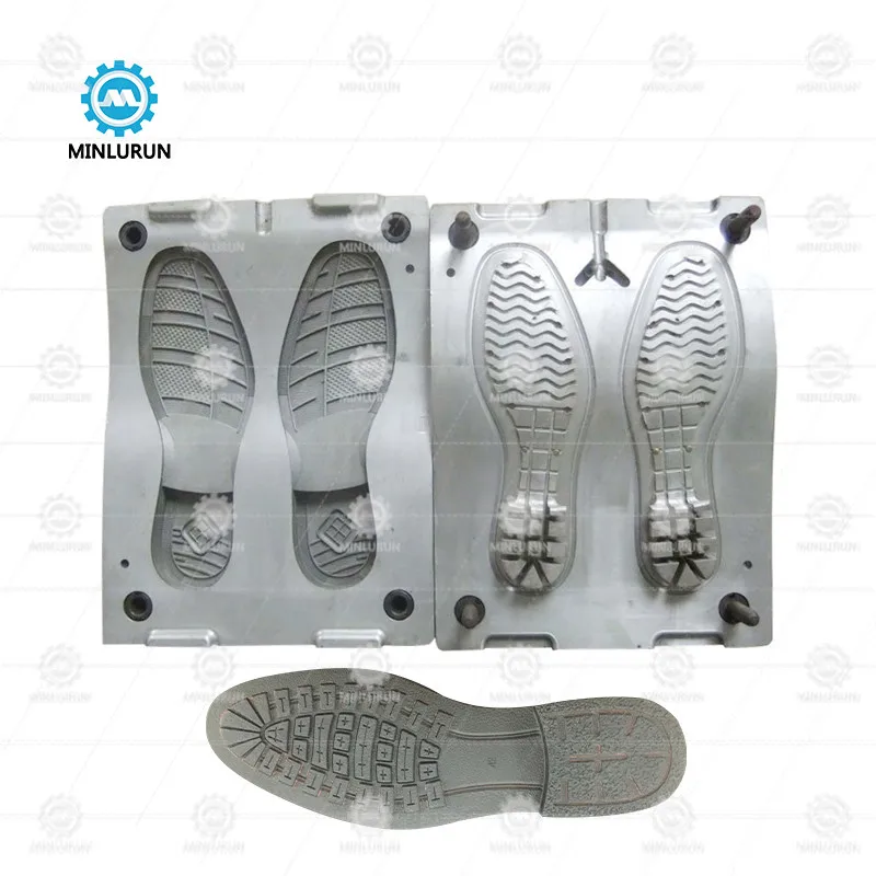 China Children Sandal Sole Mould Tpr Shoe Molds For Sneaker Shoes Outsole