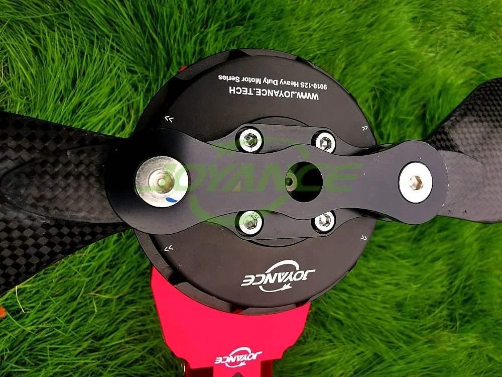 15kg payload agriculture drone electrostatic spraying gyrocopter