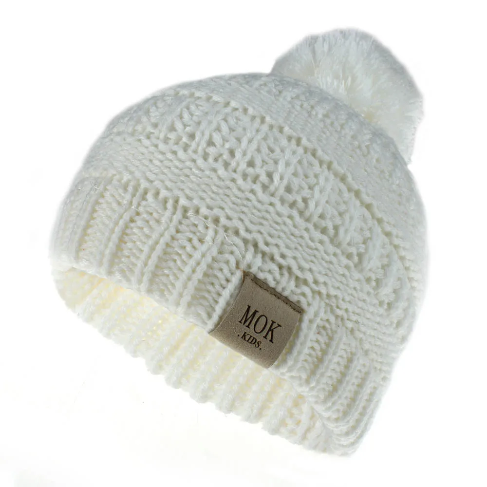 New Fashion Custom Hats wholesale Knitted Hat (1600268090651)