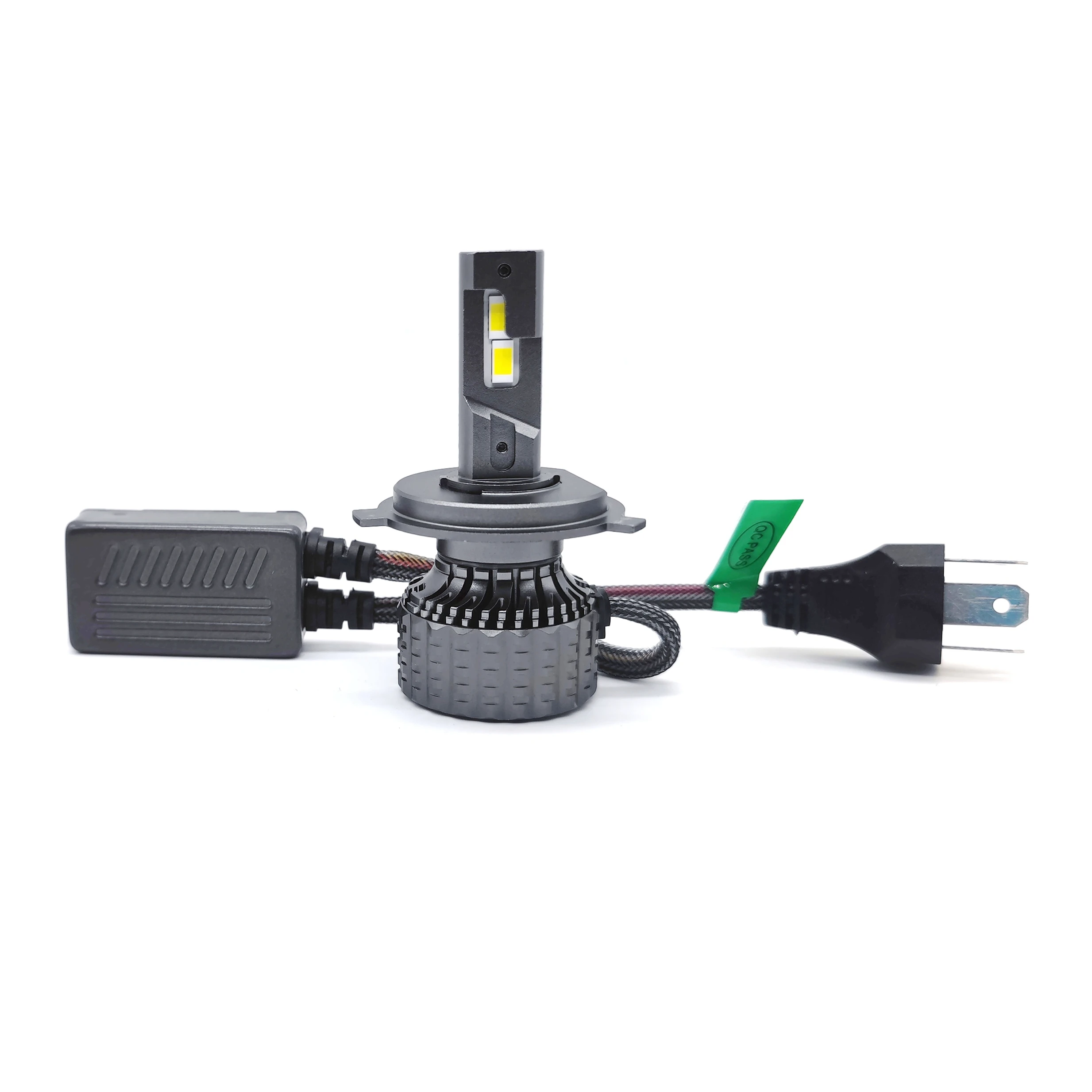 130W 12000LM High Power High Brightness Car Light Auto H11 9005 9006 H7 CANBUS Car Led Headlight Bulb